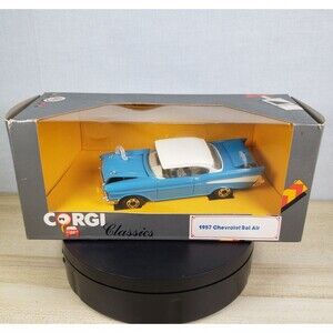 CORGI Classics 1957 Chevrolet Bel Air Diecast Car C825